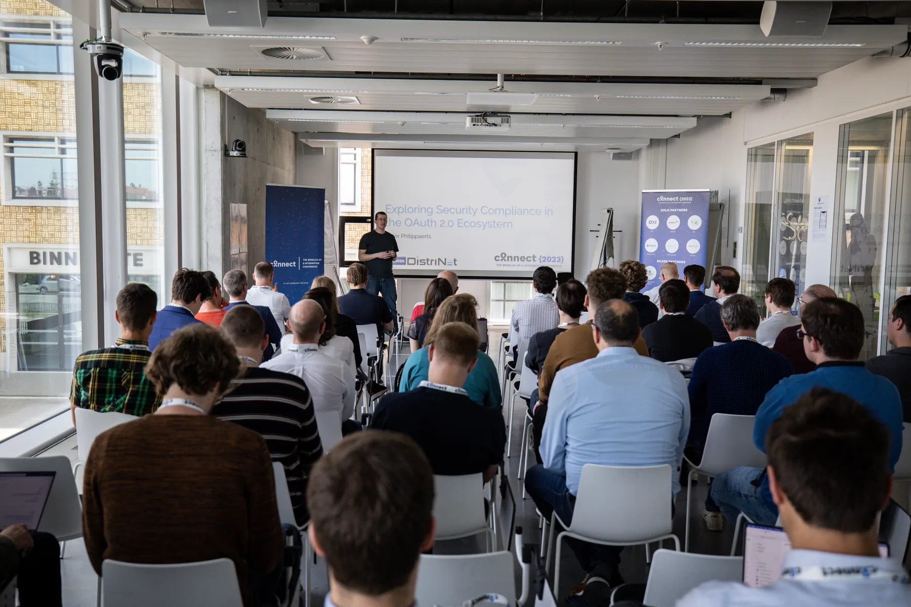 API Community Belgium past event