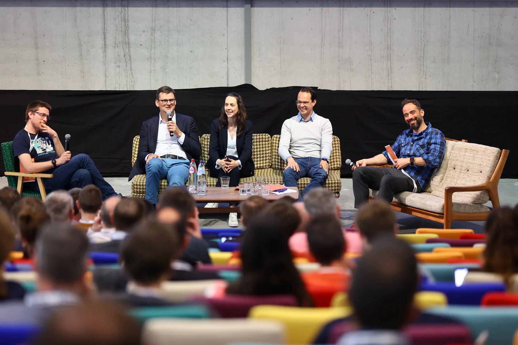 API Community Belgium past event